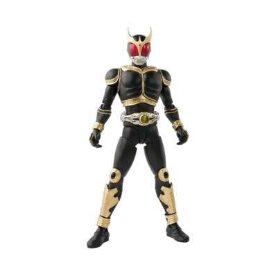 S.H.Figuarts (SHINKOCCHOUSEIHOU) Kamen Rider KUUGA Amazing Mighty