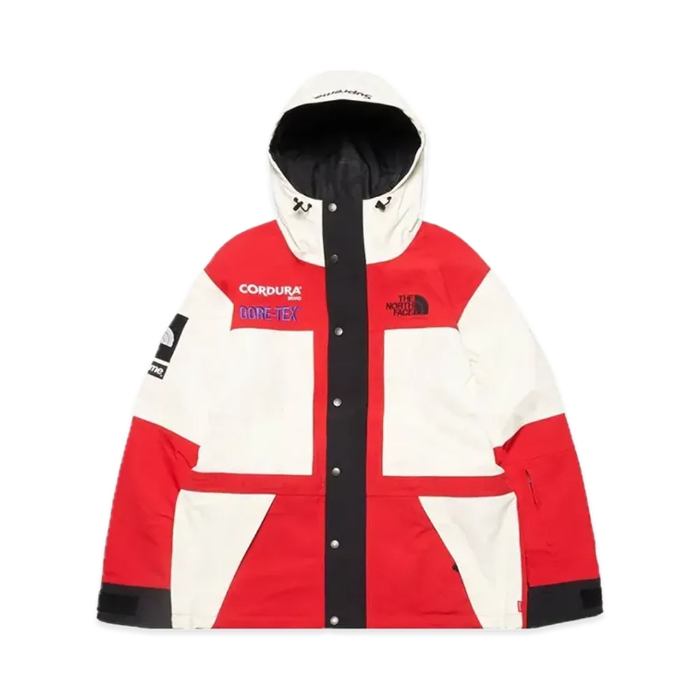 Supreme x The North Face Expedition Jacket "White"