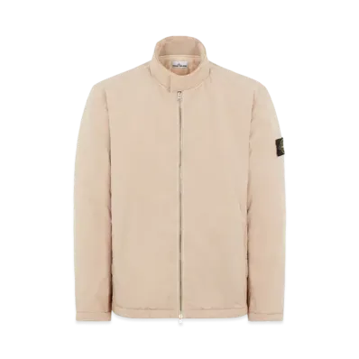 Stone Island 42346 HYPER DENSE NYLON TWILL WITH PRIMALOFT-TC "Pastele Pink"