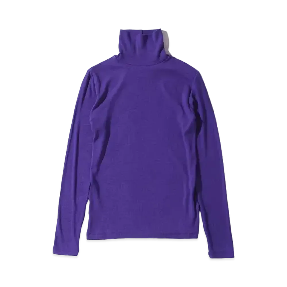 atmos pink Color Turtleneck TX "Purple"