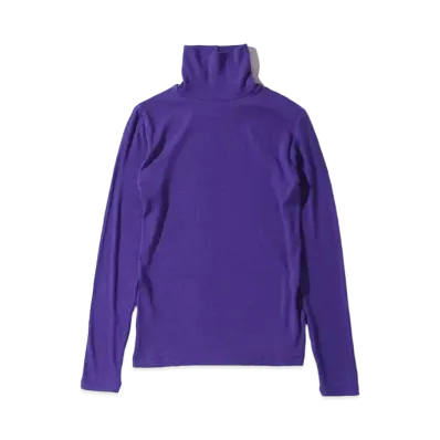 atmos pink Color Turtleneck TX "Purple"