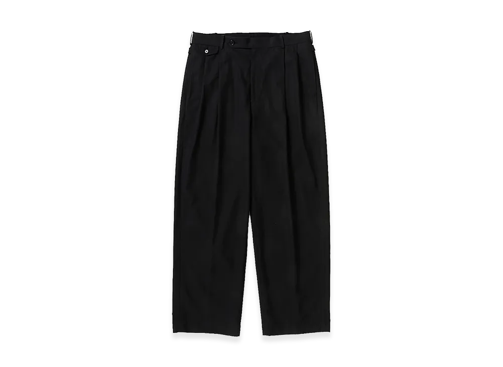 A.PRESSE High Density Weather Cloth Trousers 