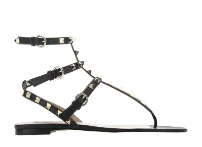 Valentino Garavani Women's Sandal "0NO"