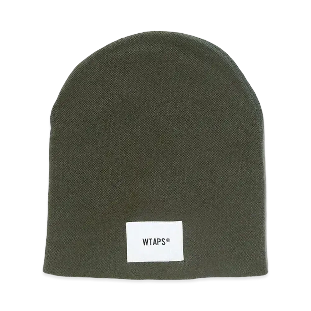 WTAPS Beanie 05 / Beanie / Acco "Olive Drab"
