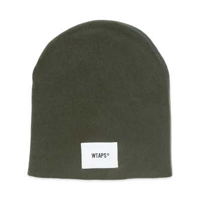 WTAPS Beanie 05 / Beanie / Acco "Olive Drab"