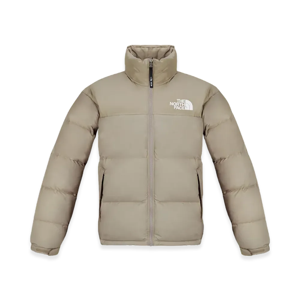 The North Face 1996 Eco Nuptse Jacket - 24FW "Beige"