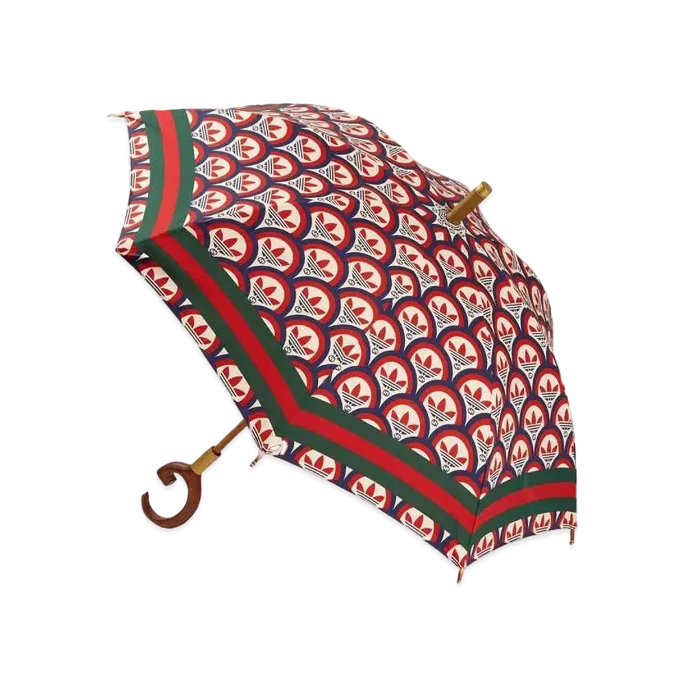 adidas x GUCCI Sun Umbrella "Green/Red"