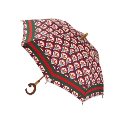 adidas x GUCCI Sun Umbrella "Green/Red"