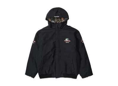 Supreme GORE-TEX Mossy Oak Jacket "Black"