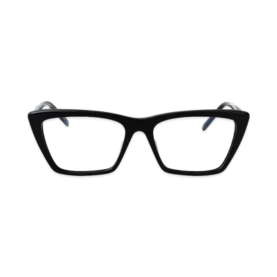 Saint Laurent Women's Glasses "Black"