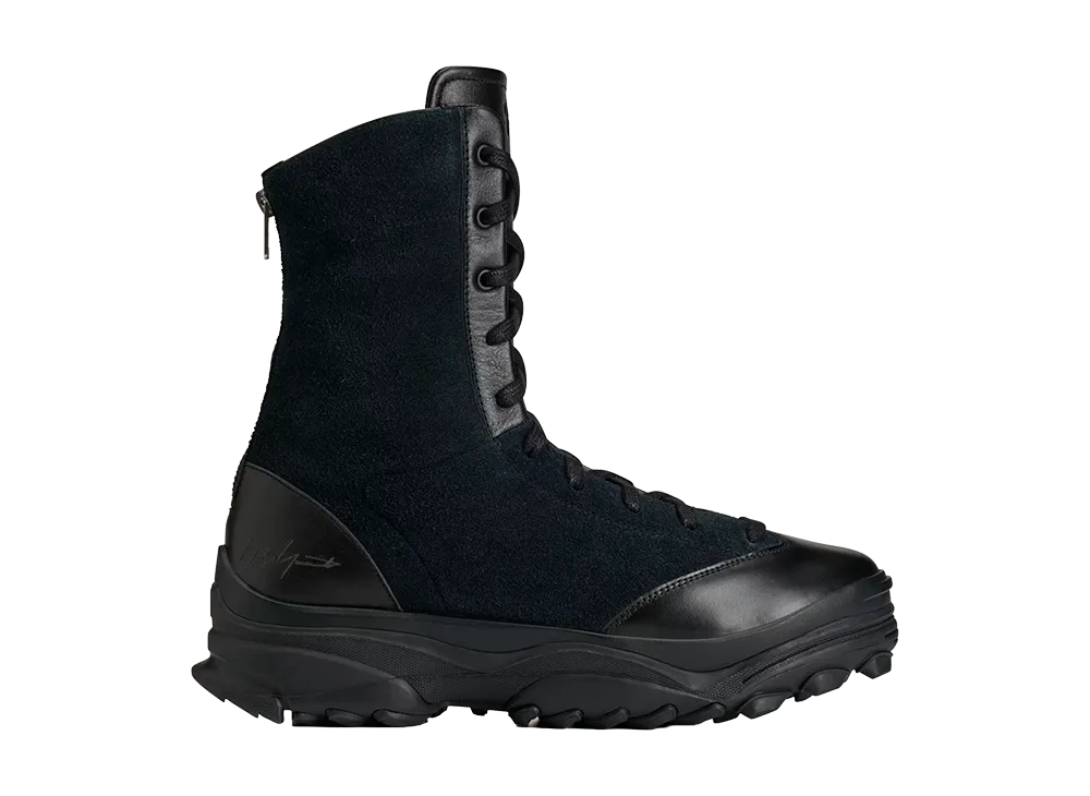 adidas Y-3 GSG9 Boot "Triple Black"