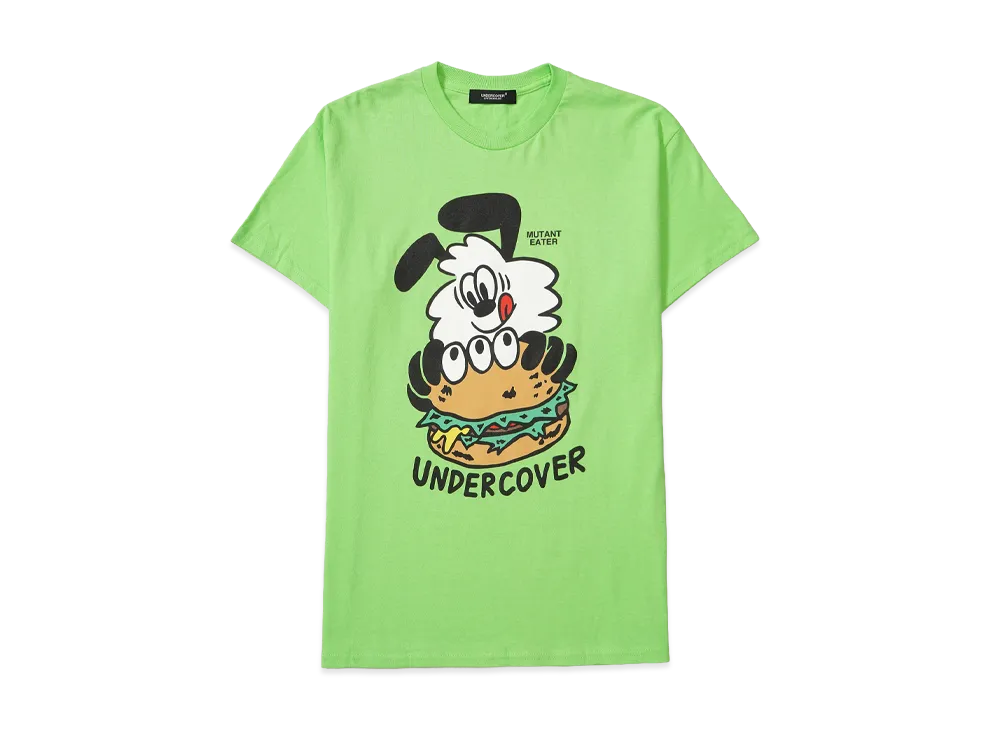 UNDERCOVER x Verdy Tee "Light Green"