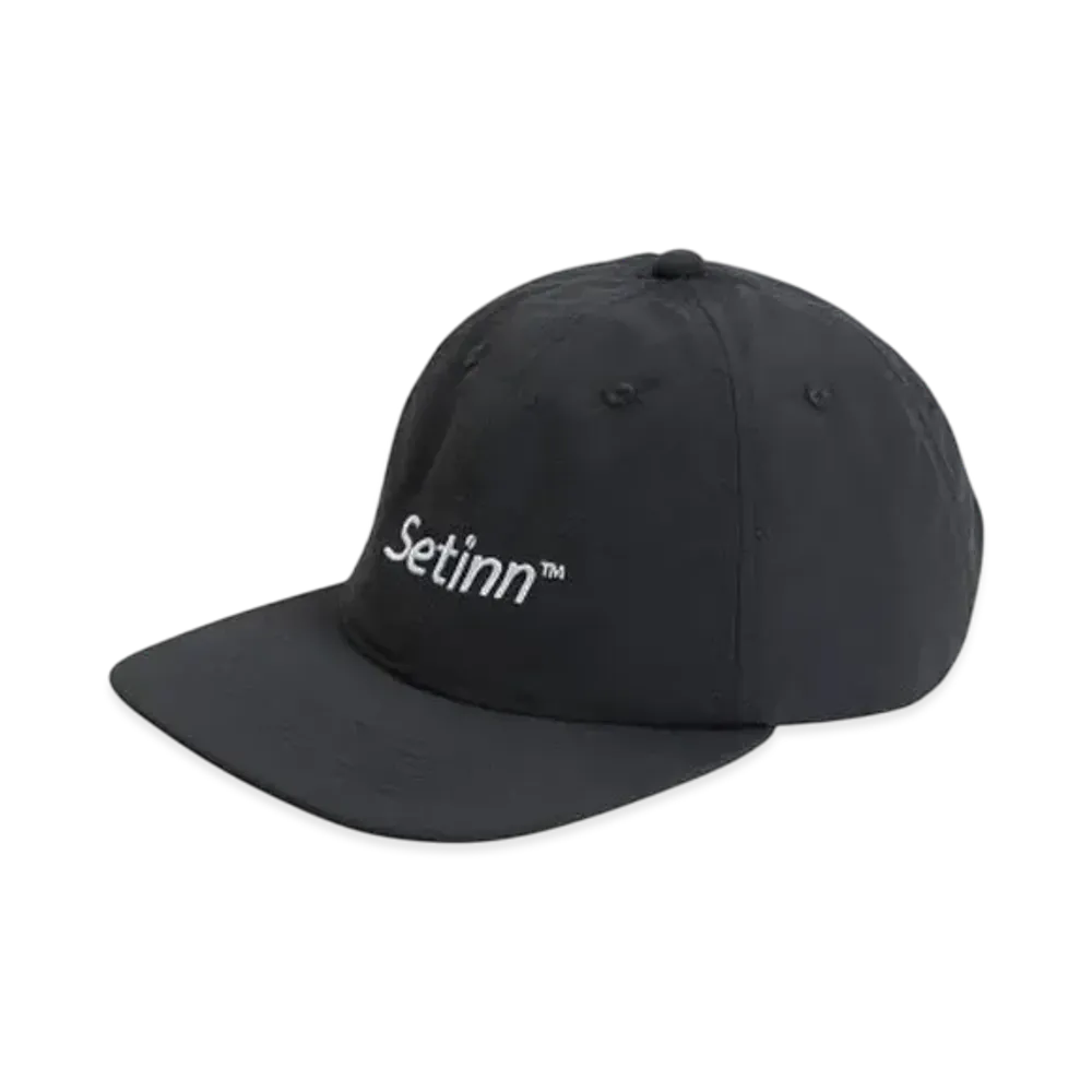 Setinn Ballperson Cap "Charcoal"