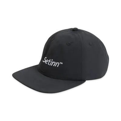 Setinn Ballperson Cap "Charcoal"