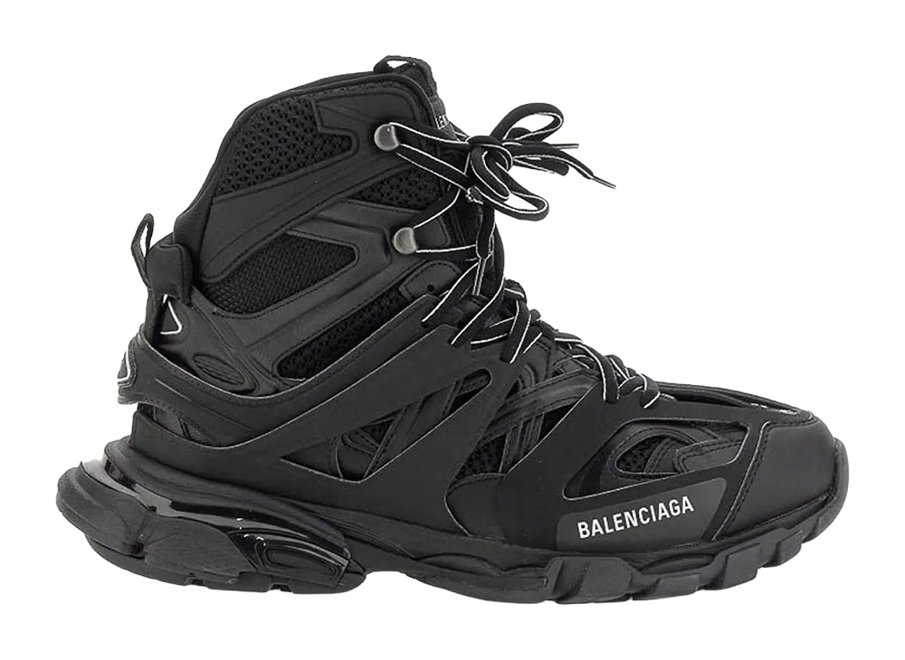 BALENCIAGA Track Hike Sneakers "Black"