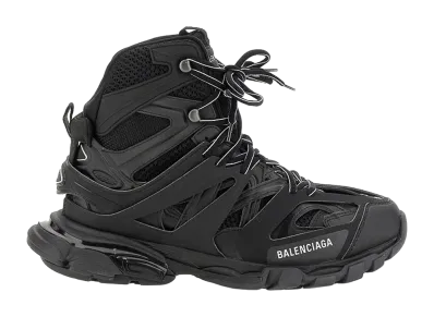 BALENCIAGA Track Hike Sneakers "Black"