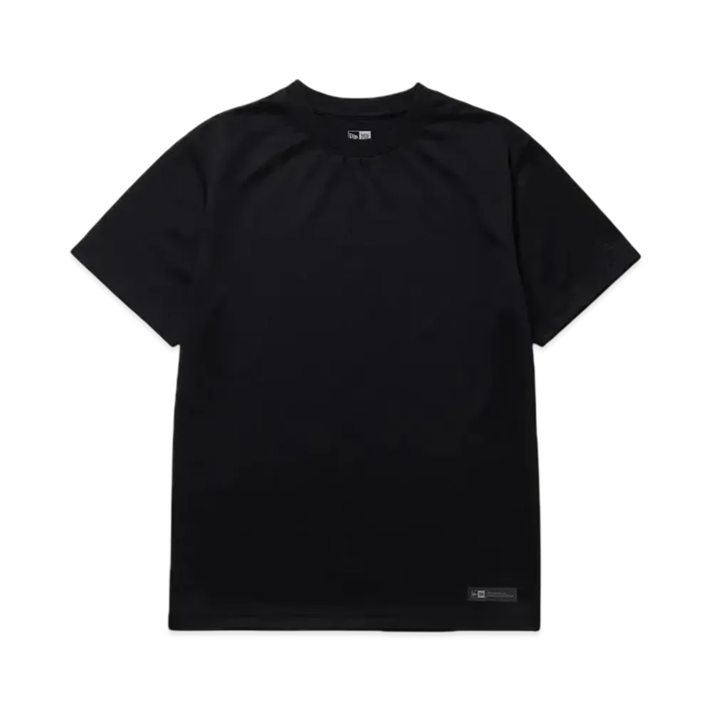 NEW ERA New Era Outdoor Field Short Sleeve Dry T-Shirt Angler Collection "Black"