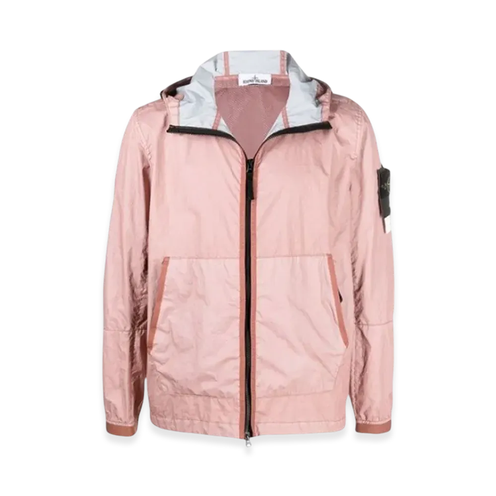 Stone Island 40523 Membrana 3L TC Jacket - 21SS "Rose Quartz"