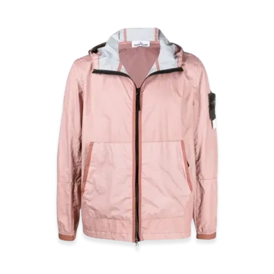 Stone Island 40523 Membrana 3L TC Jacket - 21SS "Rose Quartz"