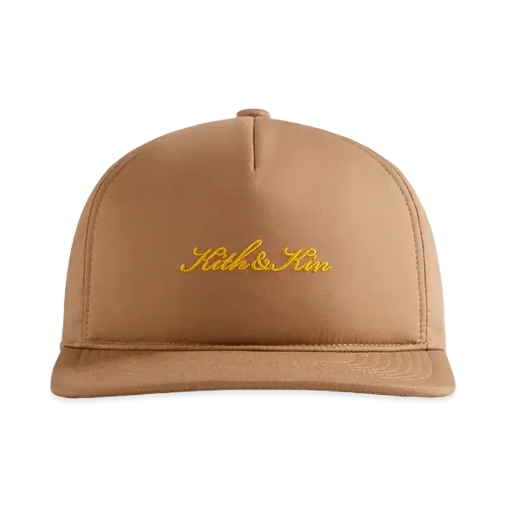 Kith & Kin A Frame Cap "Karat"