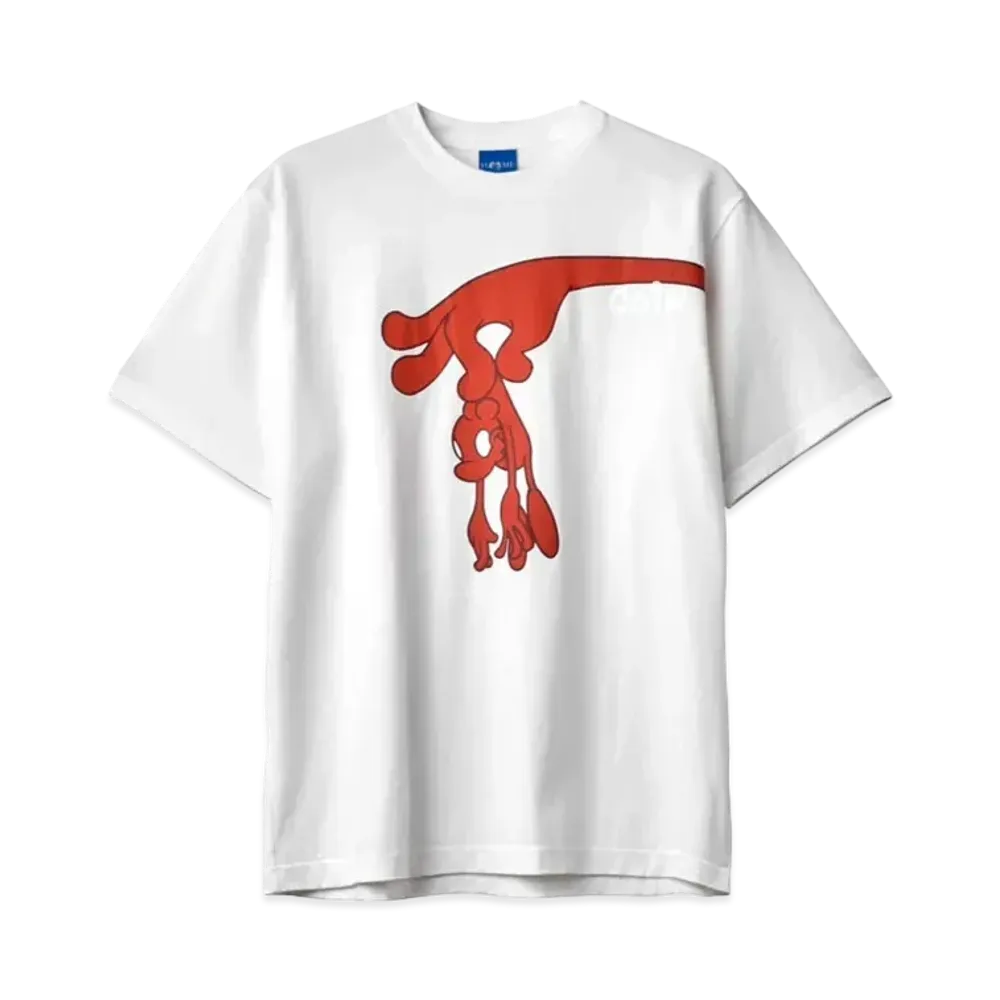 COIN PARKING DELIVERY Like Or Heart Tee "White"