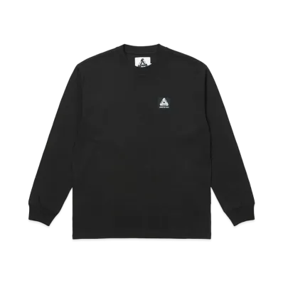 PALACE AMG 2.0 LONGSLEEVE "Black"