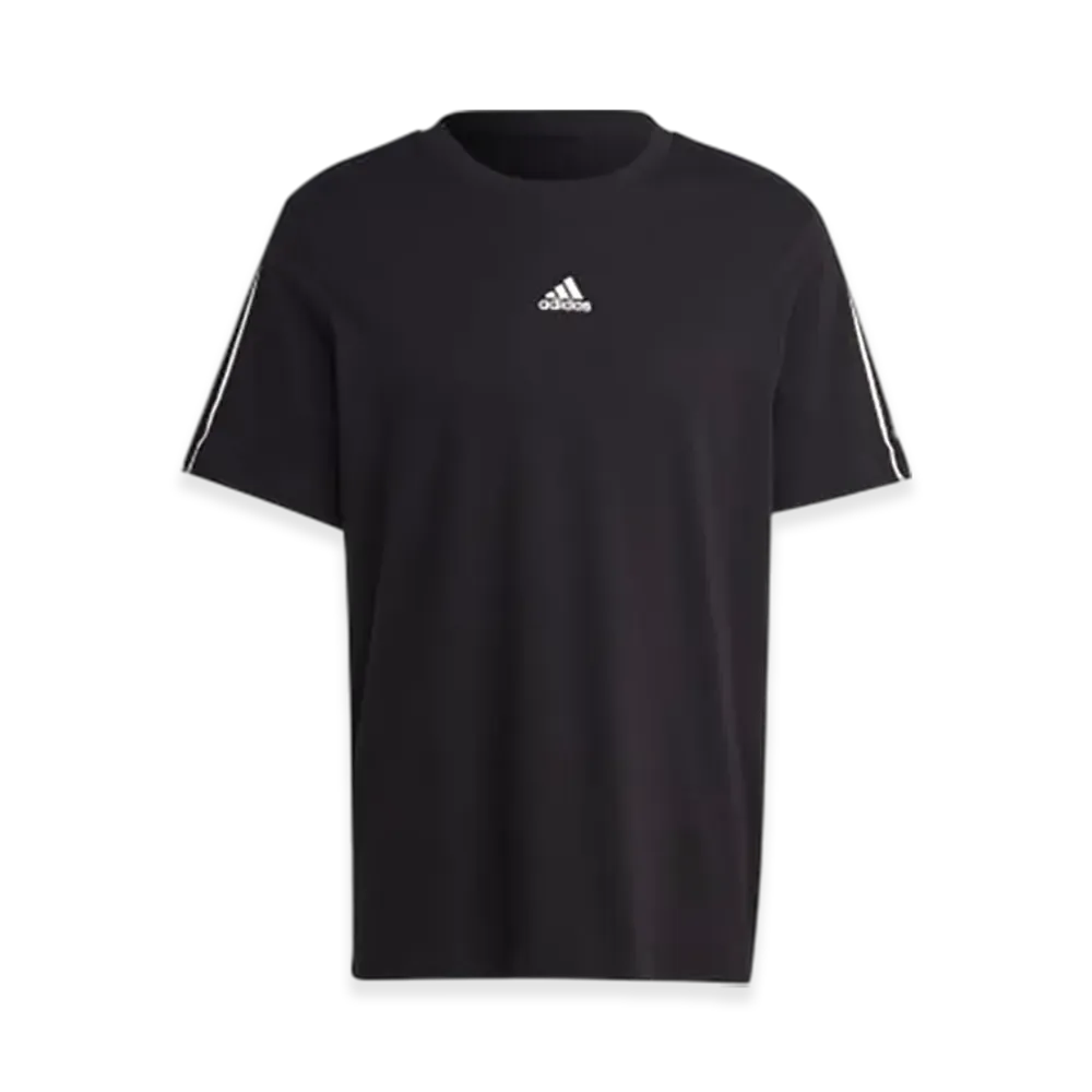 adidas Brand Love Short-Sleeve T-Shirt "Black"