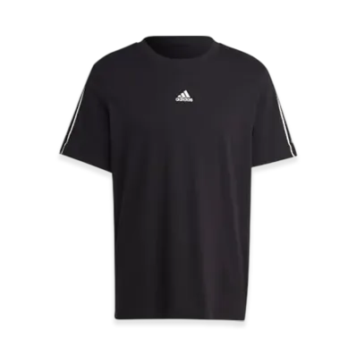adidas Brand Love Short-Sleeve T-Shirt "Black"