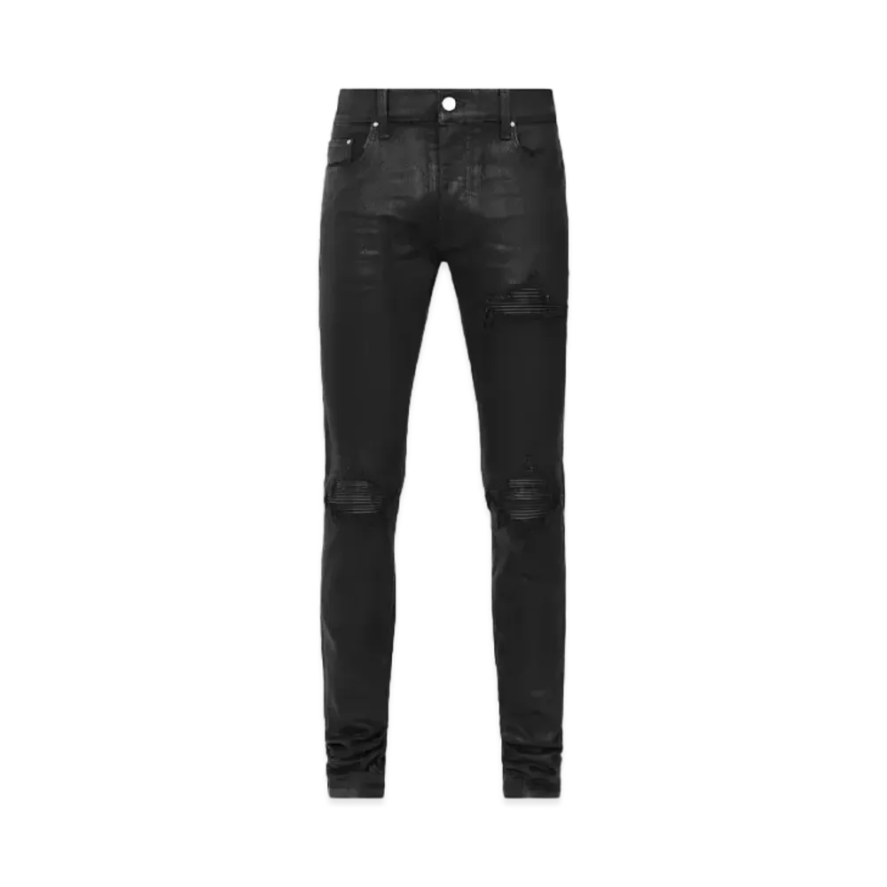 AMIRI Wax MX1 Jean "Black"