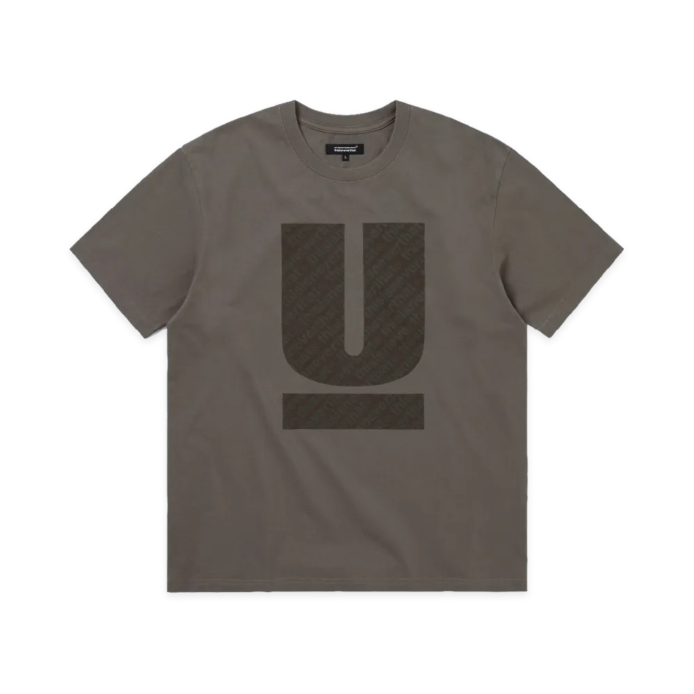 thisisneverthat x UNDERCOVER T-Shirt "Grey"