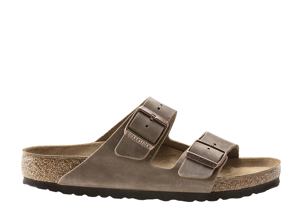 BIRKENSTOCK Arizona "Tobacco Brown"