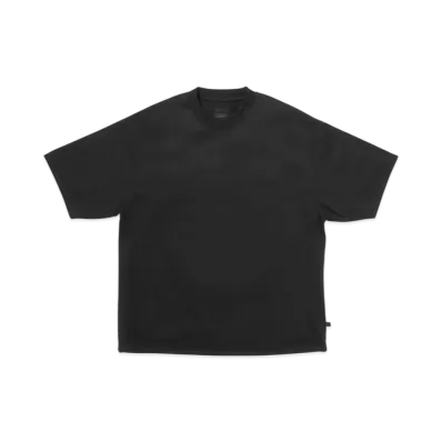 DAIWA PIER39 W's Tech Drawstring S/S Tee "Black"