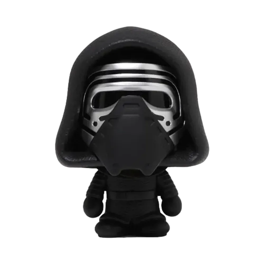 A BATHING APE x STAR WARS Baby Milo Kylo Ren VCD