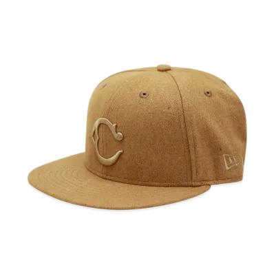 NEW ERA x THE CAP 59Fifty Cincinnati Reds The Big Red Machine 01 "Beige"