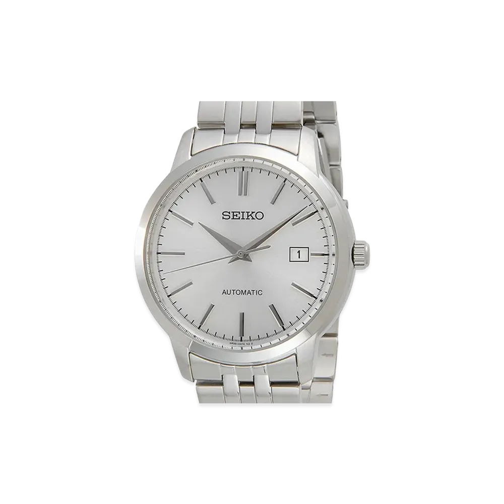 SEIKO Watch "Silver"