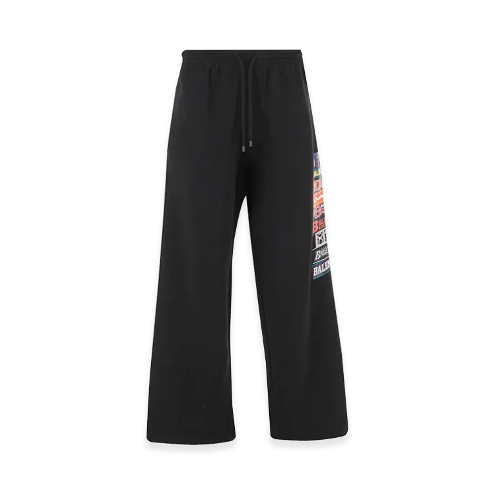 BALENCIAGA Sweatpants "Black"