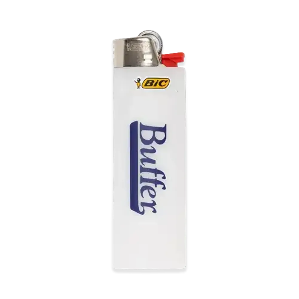 Buffer Lighter "White"