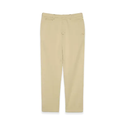 nanamica Straight Chino Pants "Khaki"