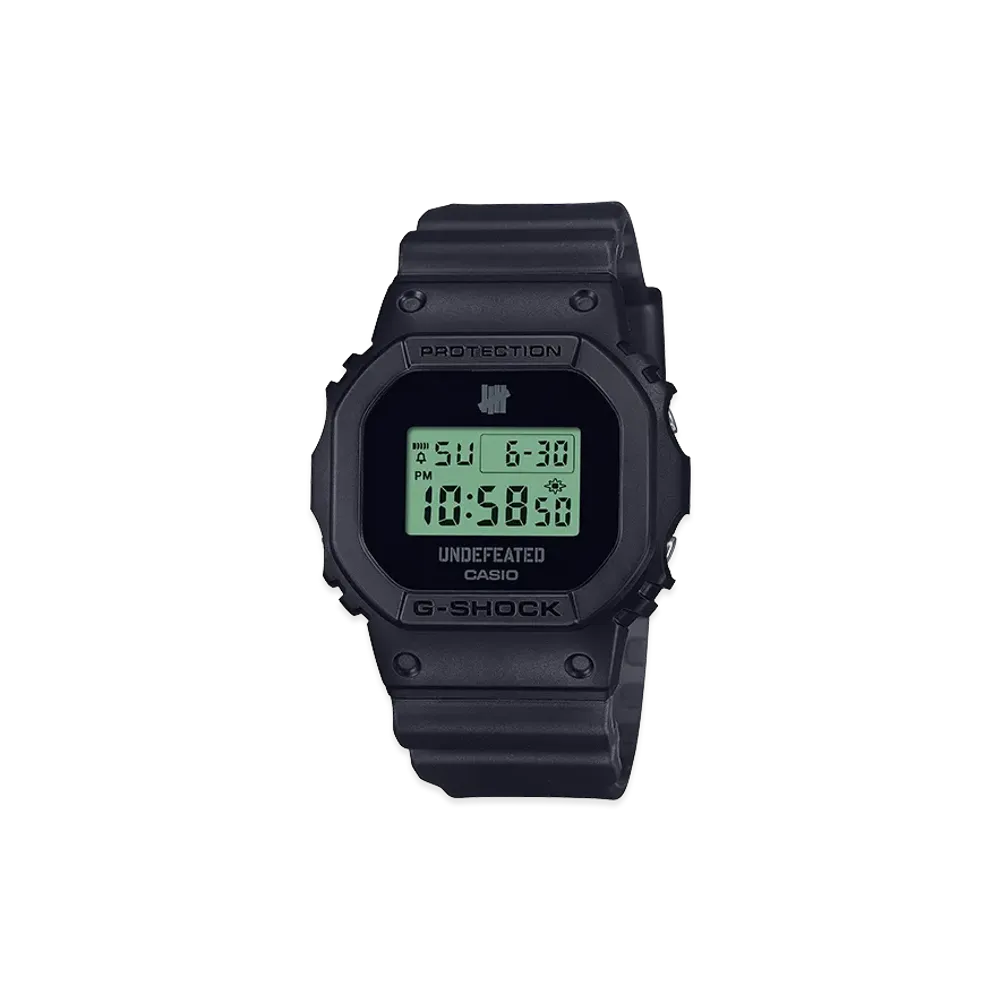 Casio G-Shock DWE-5600UD-1JR "Black"