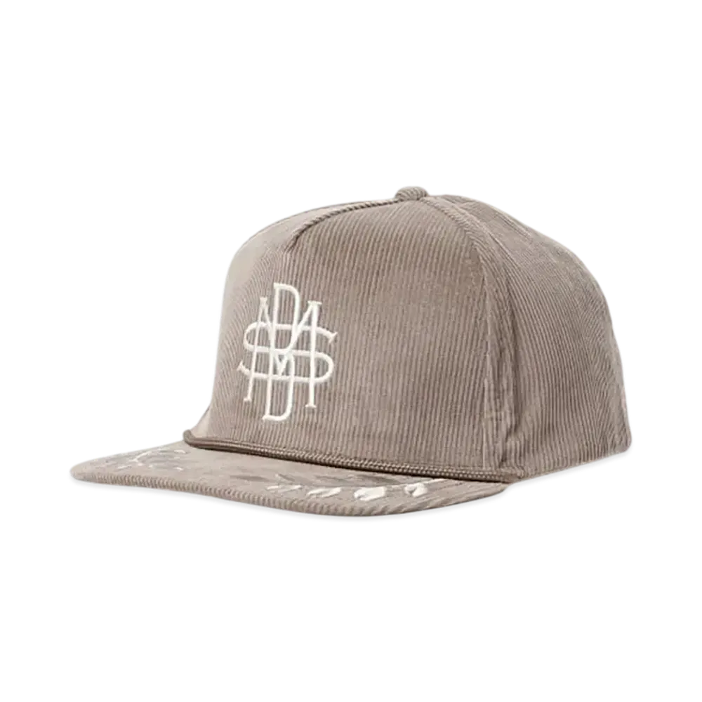BEAMS Tracker Cap "Gray"