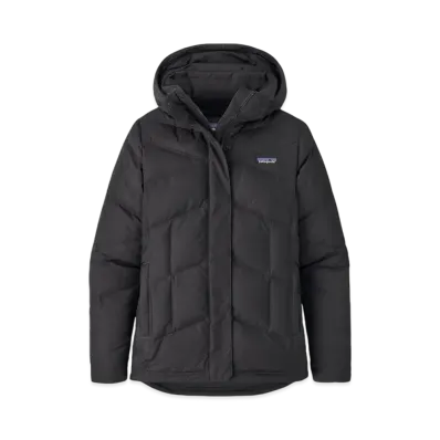 Patagonia Women's Down With Jacket "Black"