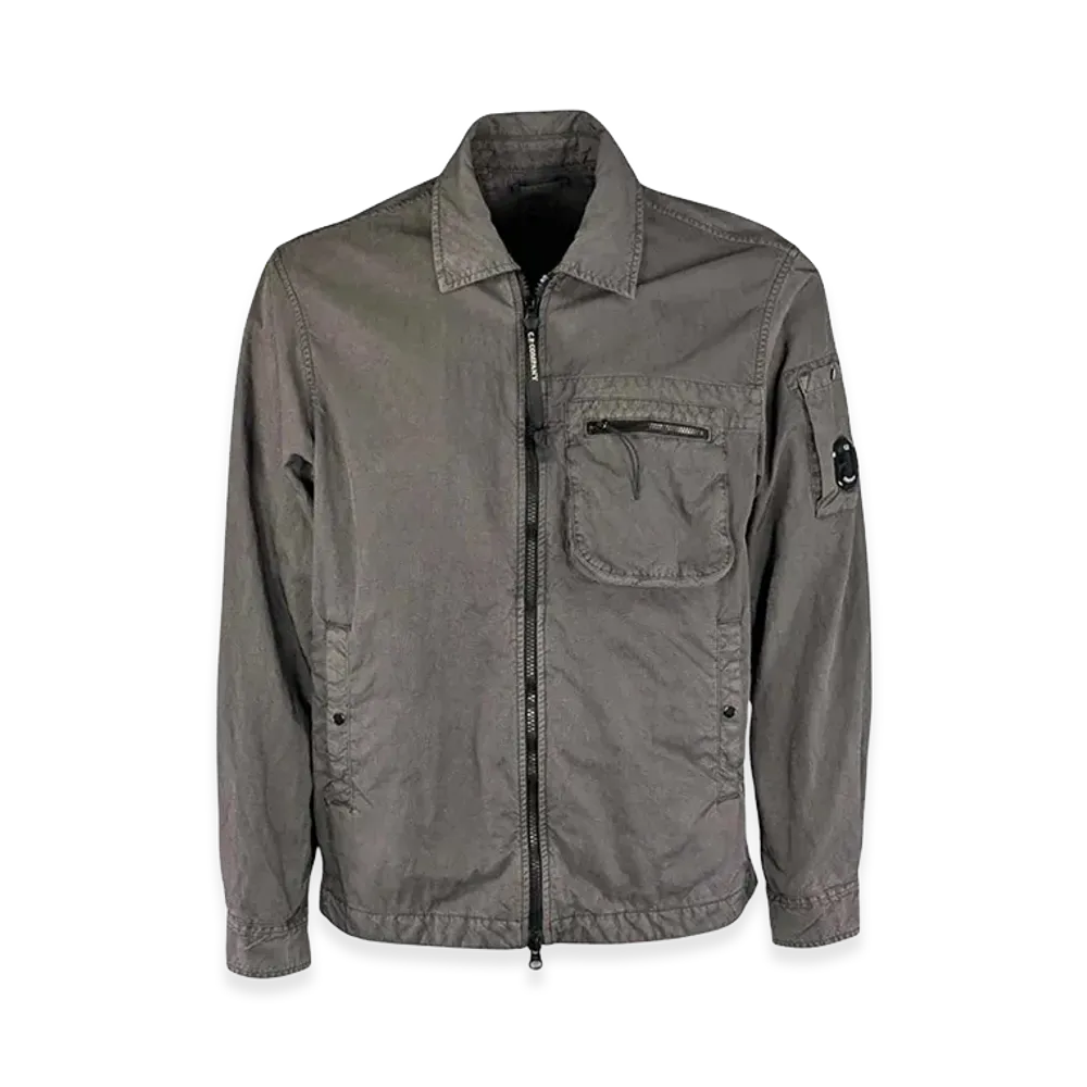 C.P. Company Jackets "Gray"