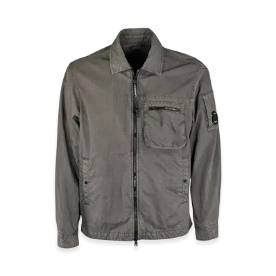 C.P. Company Jackets "Gray"
