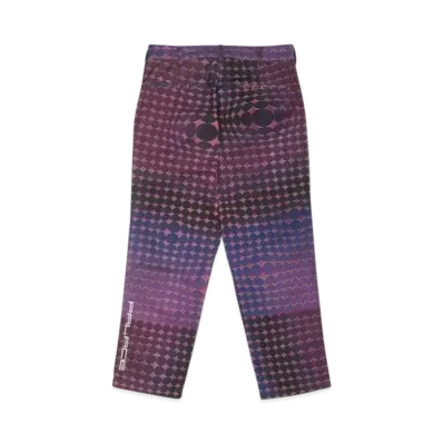 PALACE Dots Plain Pant "Purple"