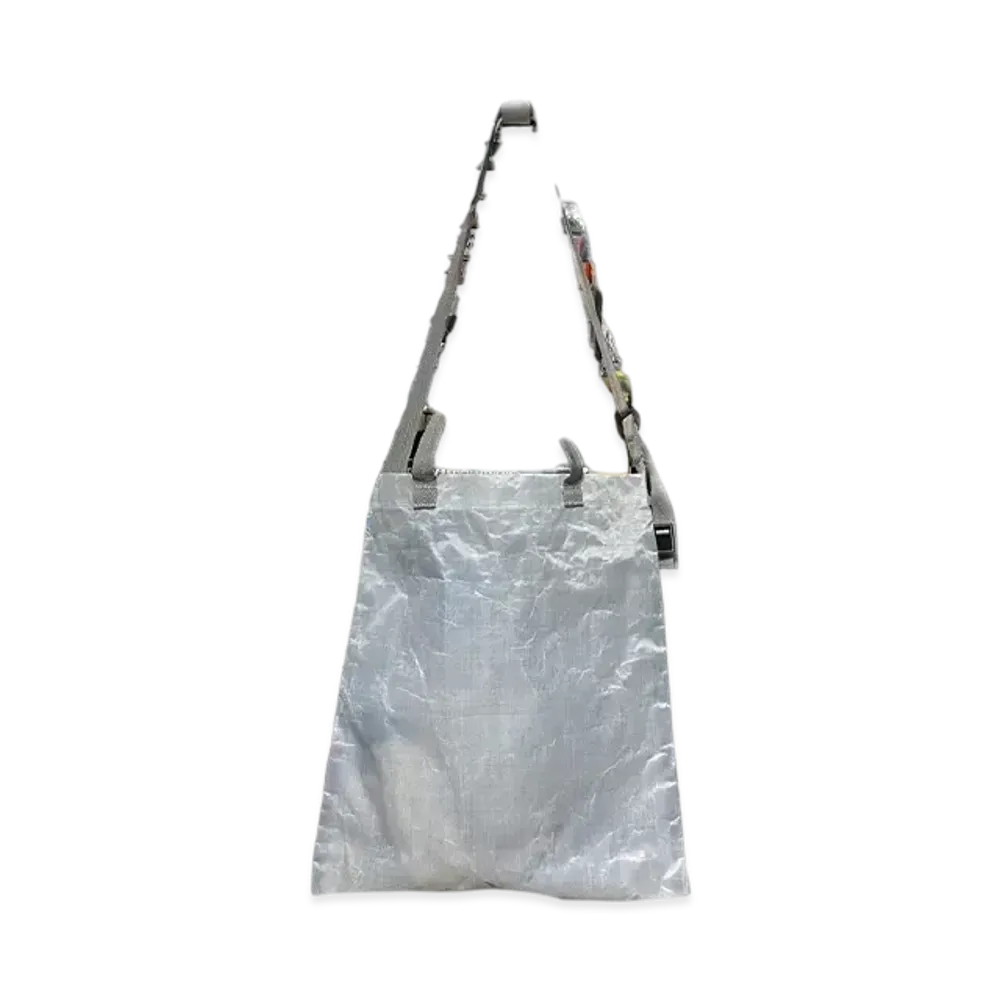 BROCHURE Dyneema Shoulder Tote "White"