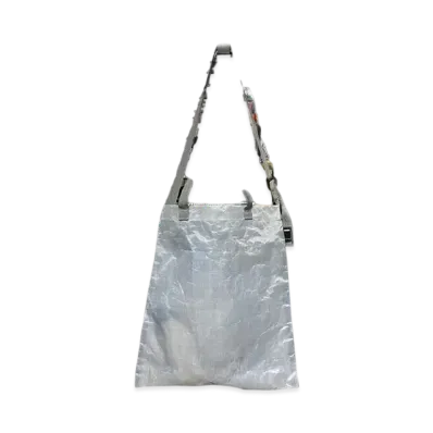 BROCHURE Dyneema Shoulder Tote "White"