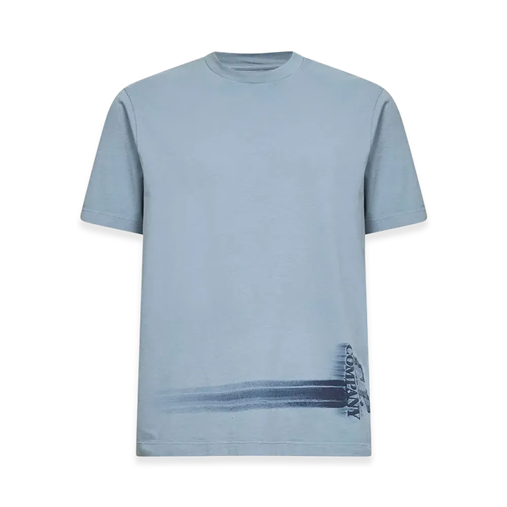 C.P. Company T-Shirts "Blue"