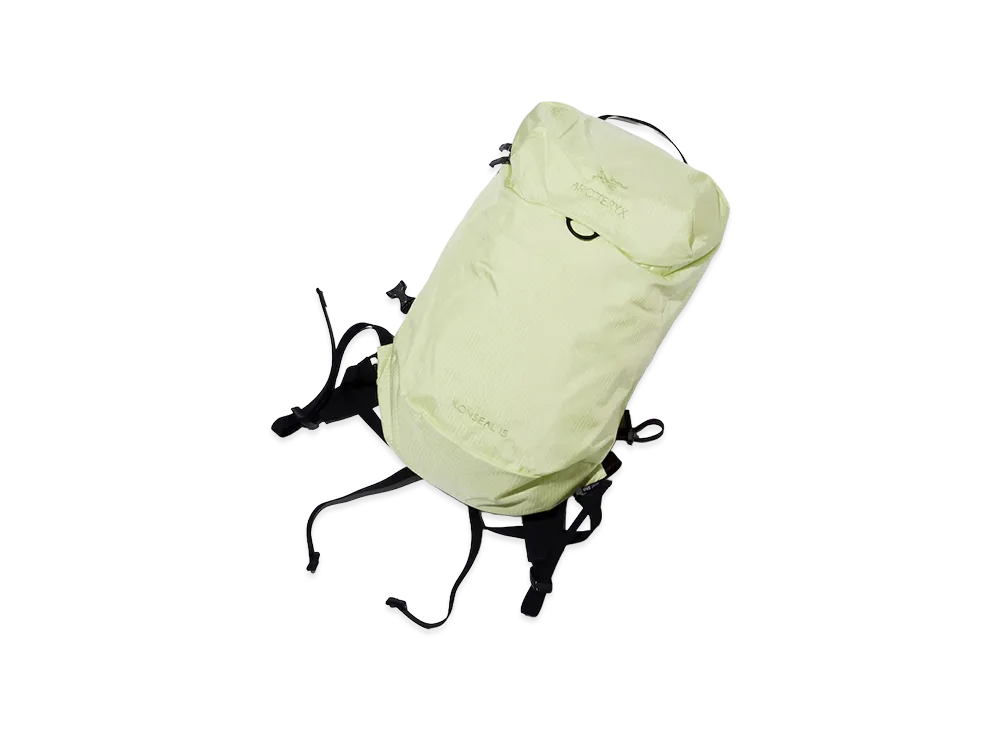 ARC'TERYX x FREAK’S STORE Konseal 15 Backpack "Shincha" X000009832