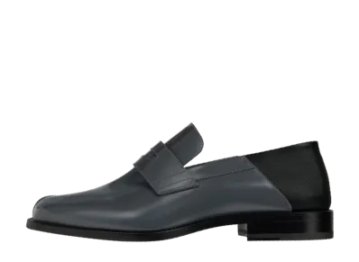 Maison Margiela Women's Tabi Loafers "Grey"