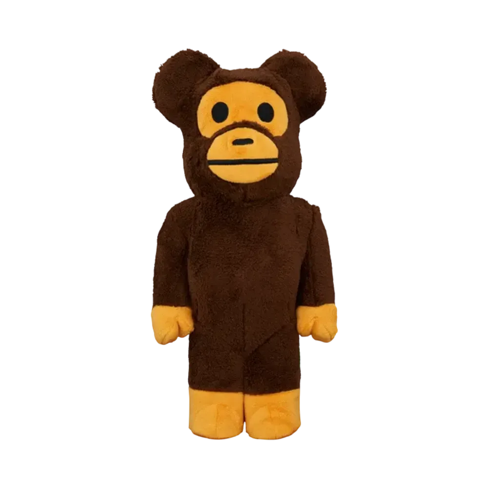 MEDICOM TOY "BEARBRICK" BABY MILO COSTUME Ver. 400%